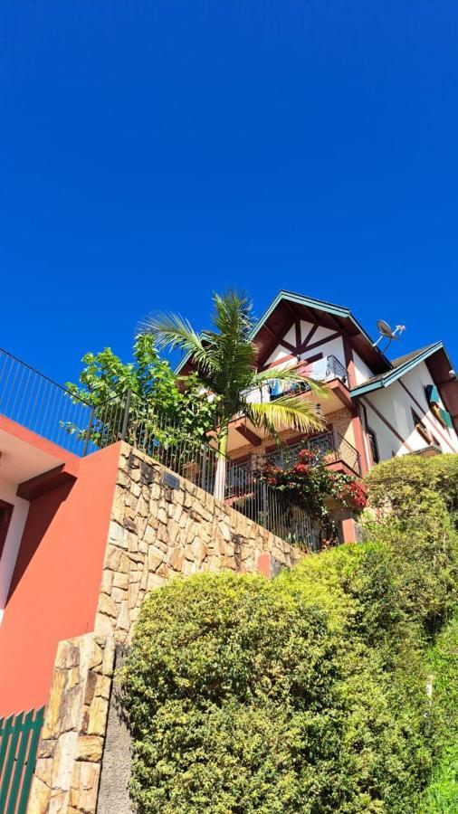 Apartmán Aconchego Rubra Campos do Jordão Exteriér fotografie